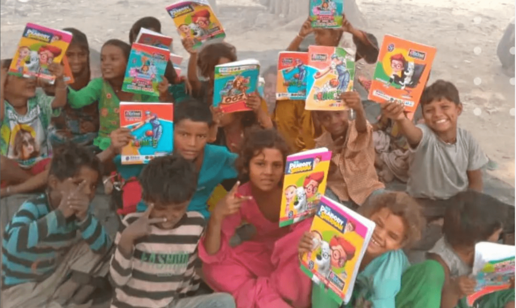 Education Support
