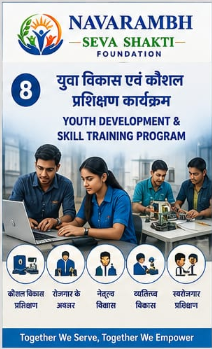 Youth development & skill training program