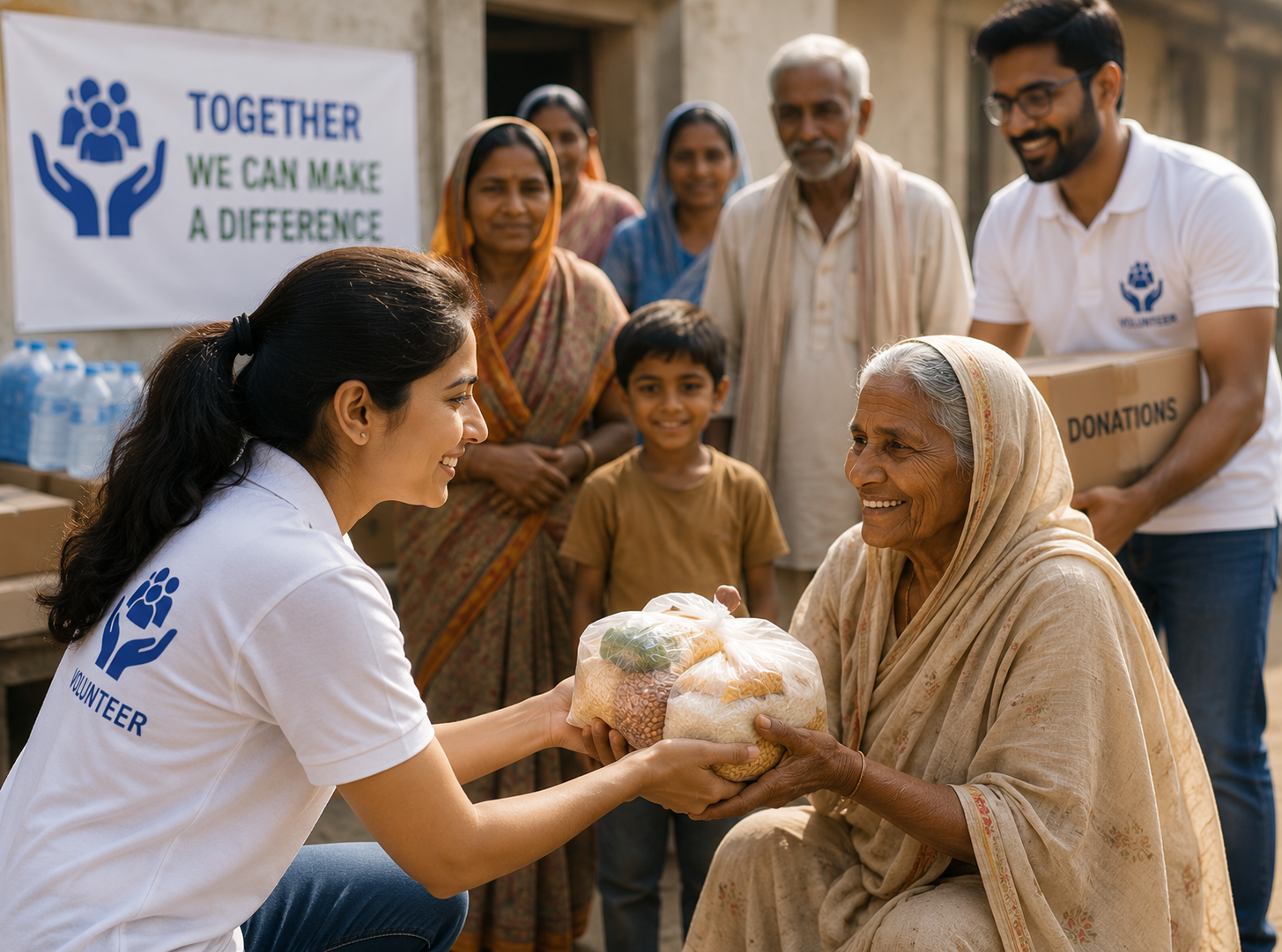 Humanity & Social Welfare