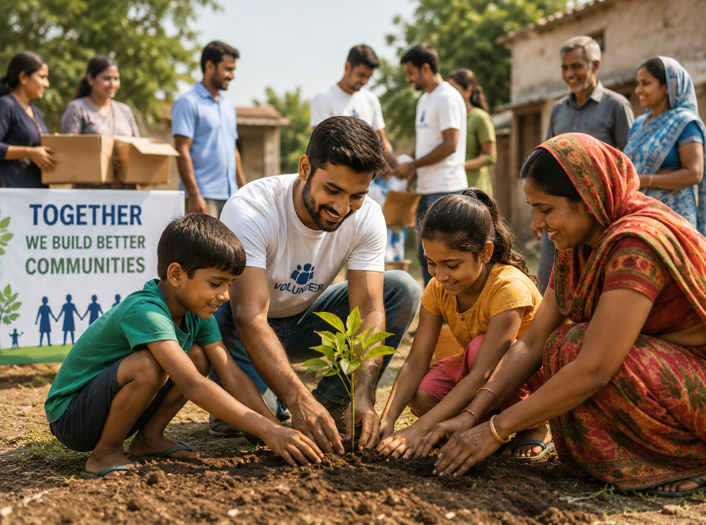 Community Development