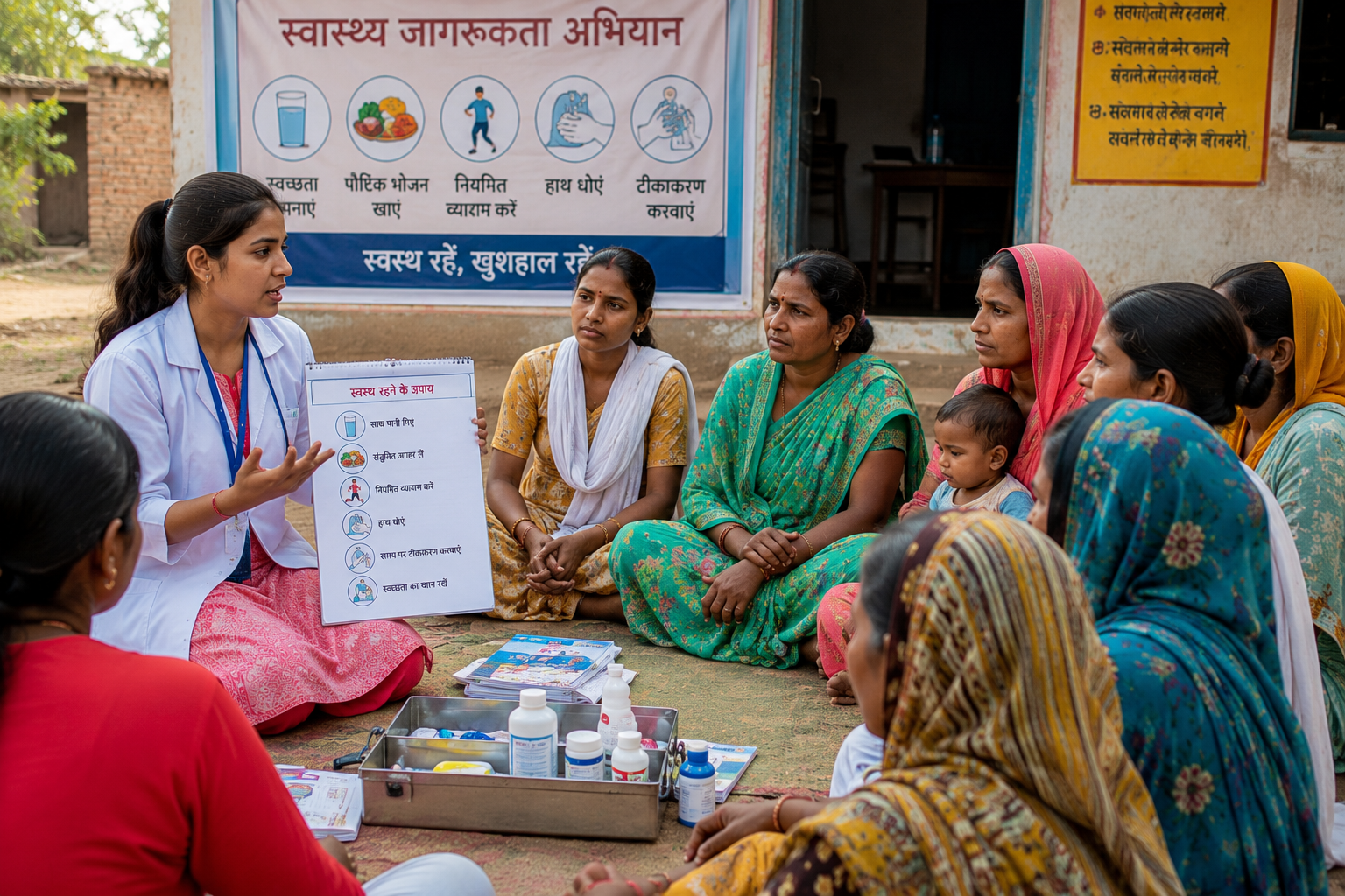 Healthcare Awareness