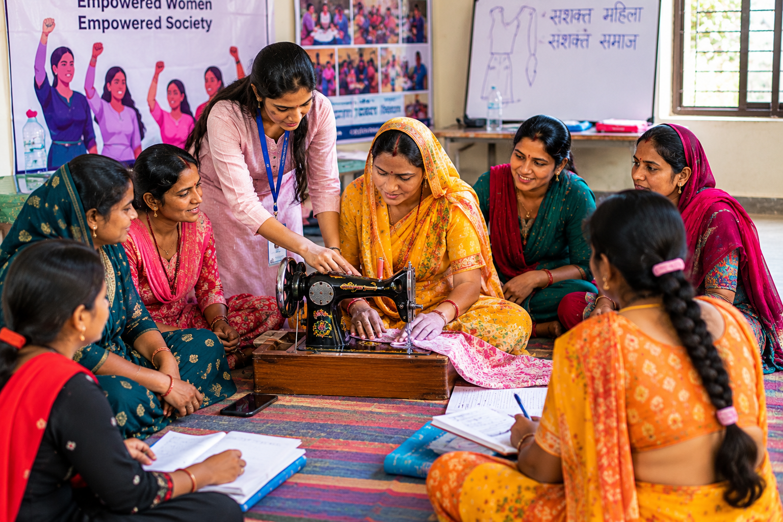 Women Empowerment